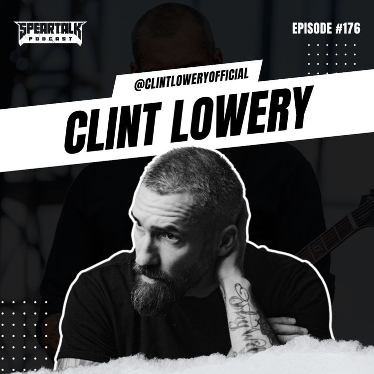 cover art for Clint Lowery 