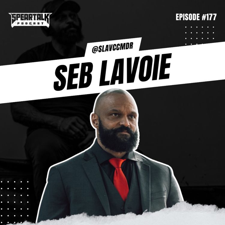 cover art for Seb Lavoie