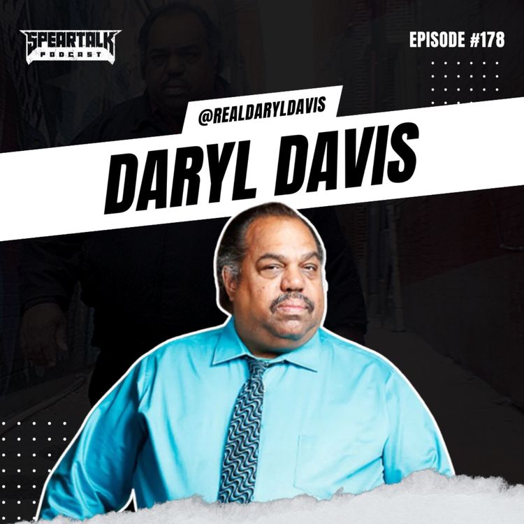 cover art for Daryl Davis