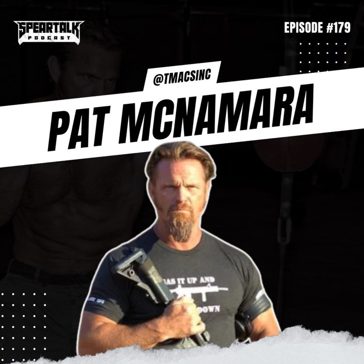 cover art for Pat McNamara 