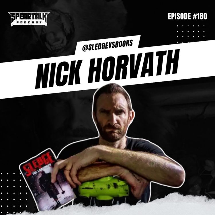 cover art for Nick Horvath