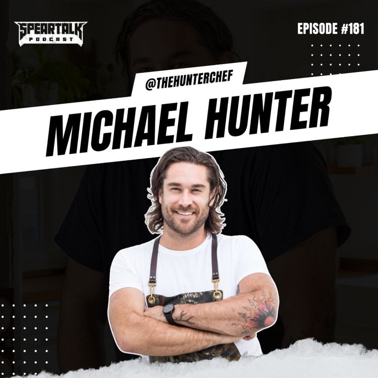 cover art for Michael Hunter