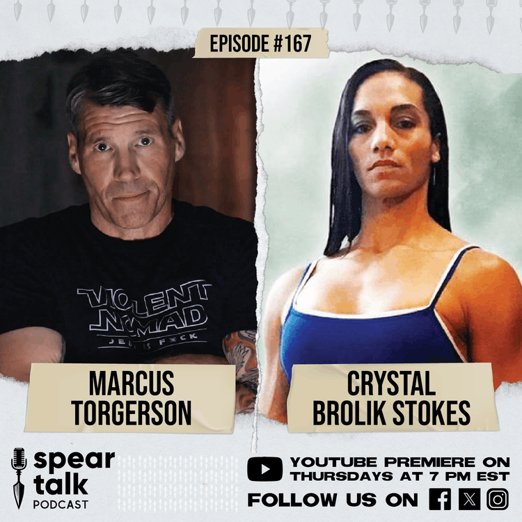 cover art for Marcus Torgerson & Chrystal Brolik Stokes