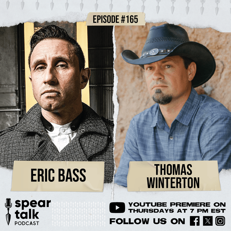 cover art for Eric Bass & Thomas Winterton