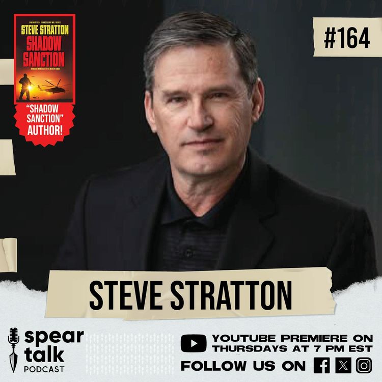 cover art for Steve Stratton