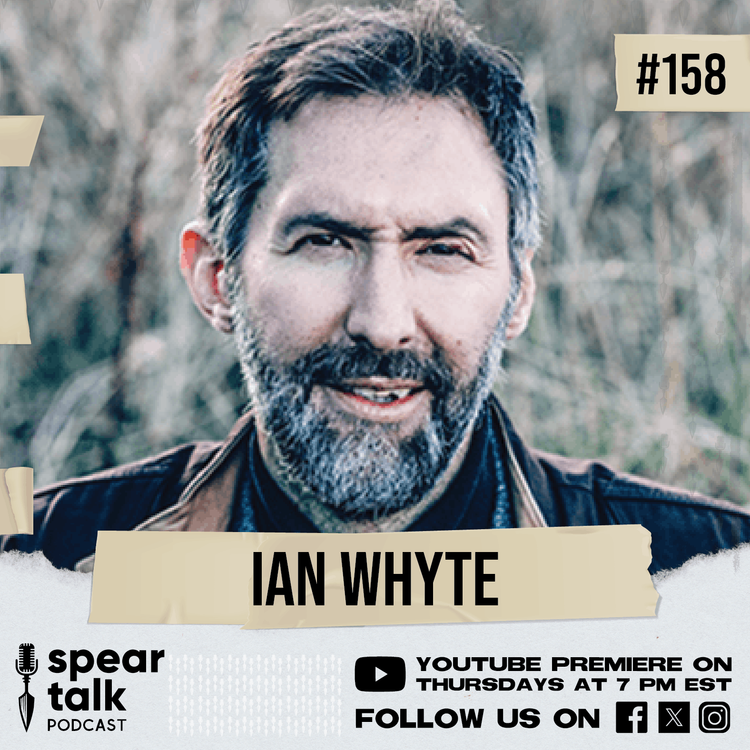 cover art for Ian Whyte