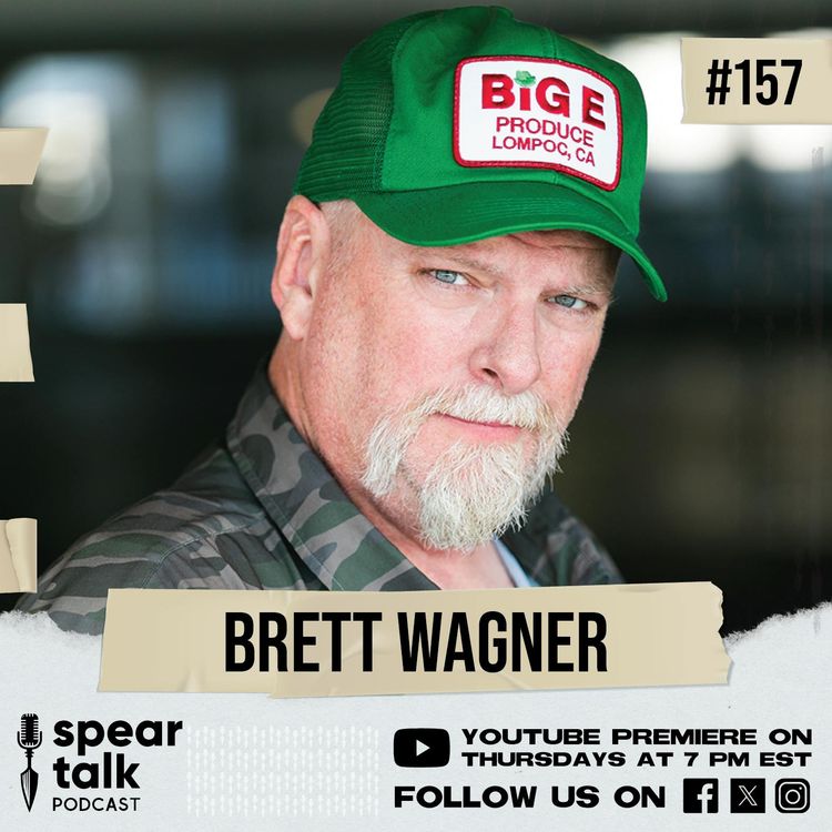 cover art for Brett Wagner