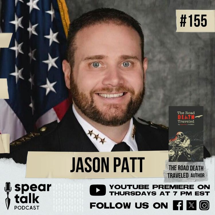 cover art for Jason Patt