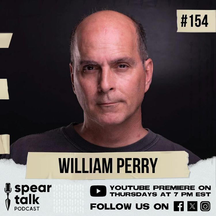 cover art for William Perry