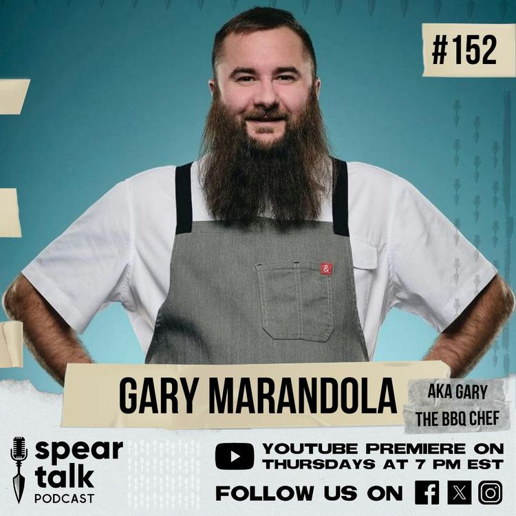 cover art for Gary Marandola