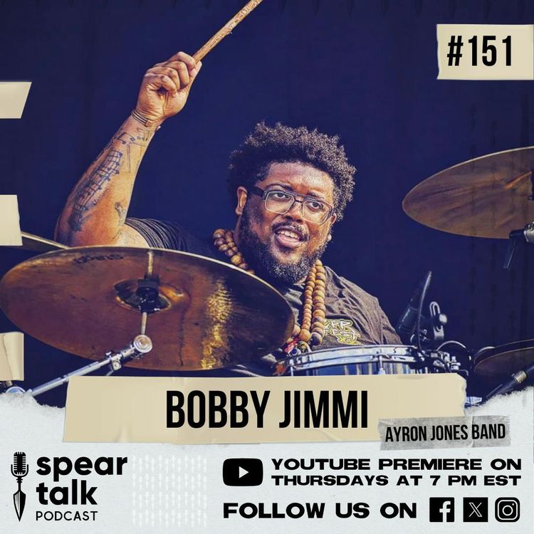 cover art for Bobby Jimmi