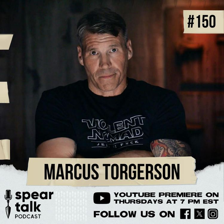 cover art for Marcus Torgerson