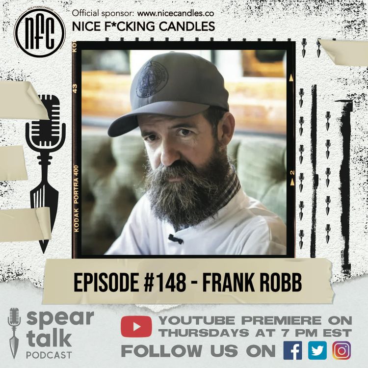 cover art for Frank Robb