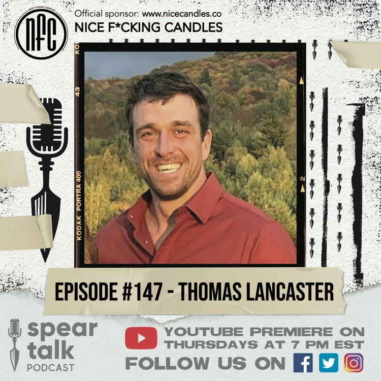 cover art for Thomas Lancaster