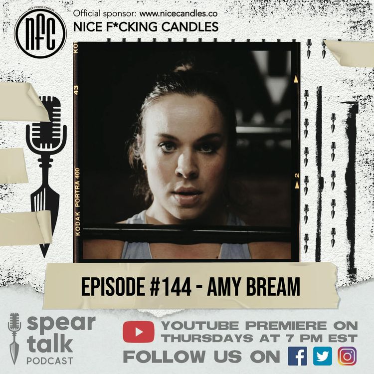 cover art for Amy Bream