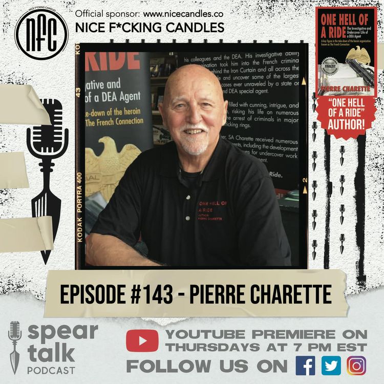 cover art for Pierre Charette