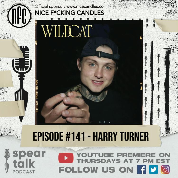 cover art for Harry Turner