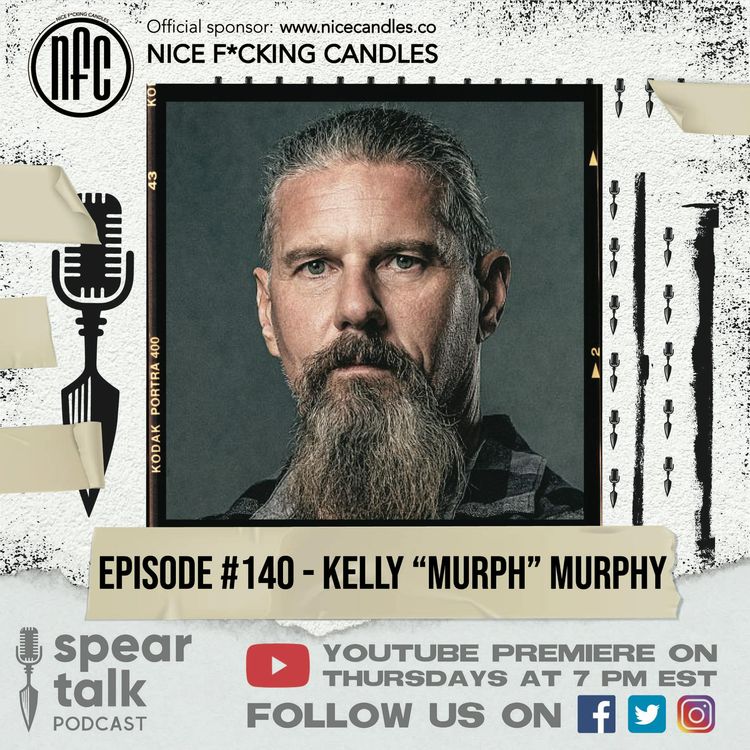 cover art for Kelly “Murph” Murphy