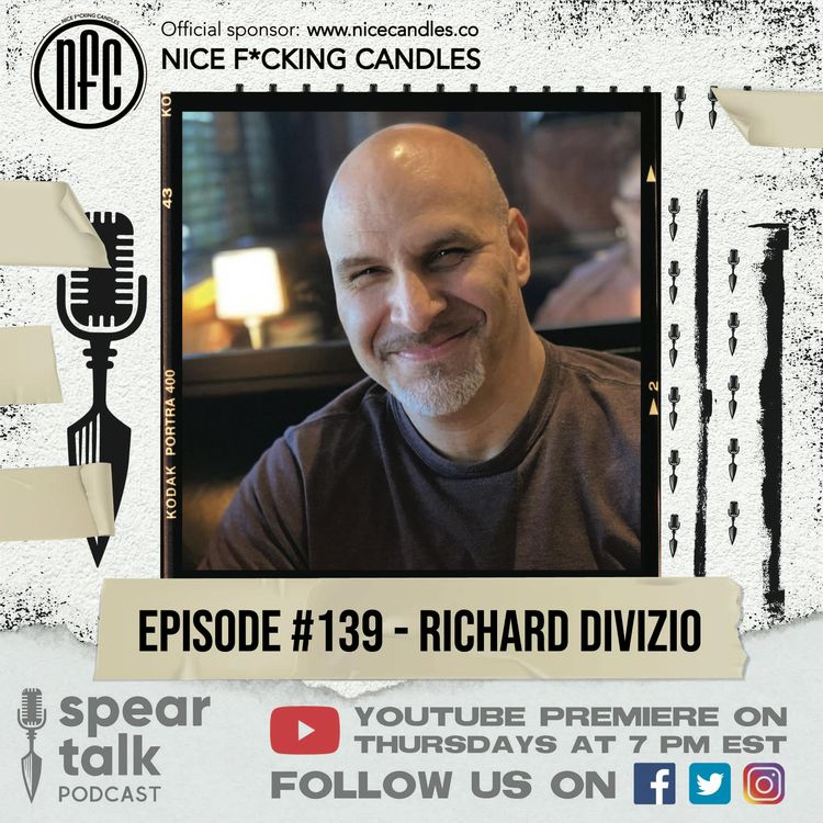 cover art for Richard Divizio