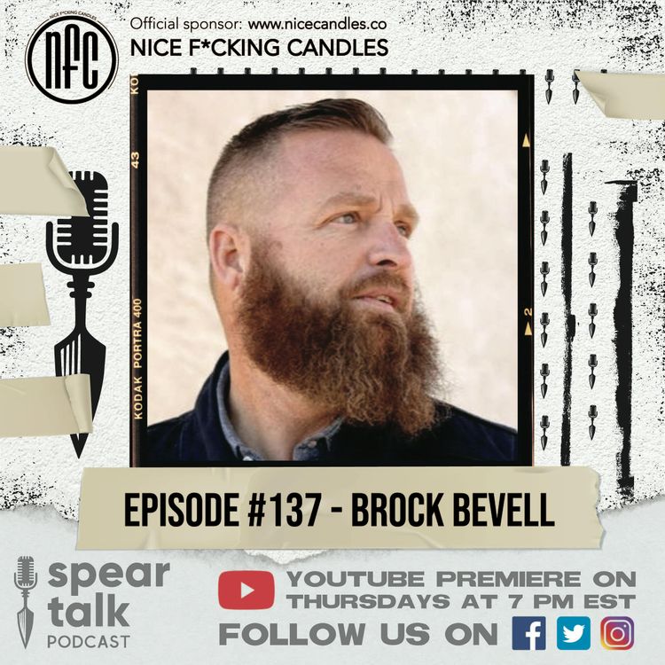 cover art for Brock Bevell