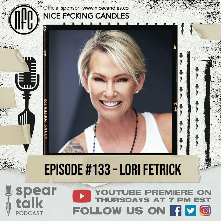 cover art for Lori Fetrick