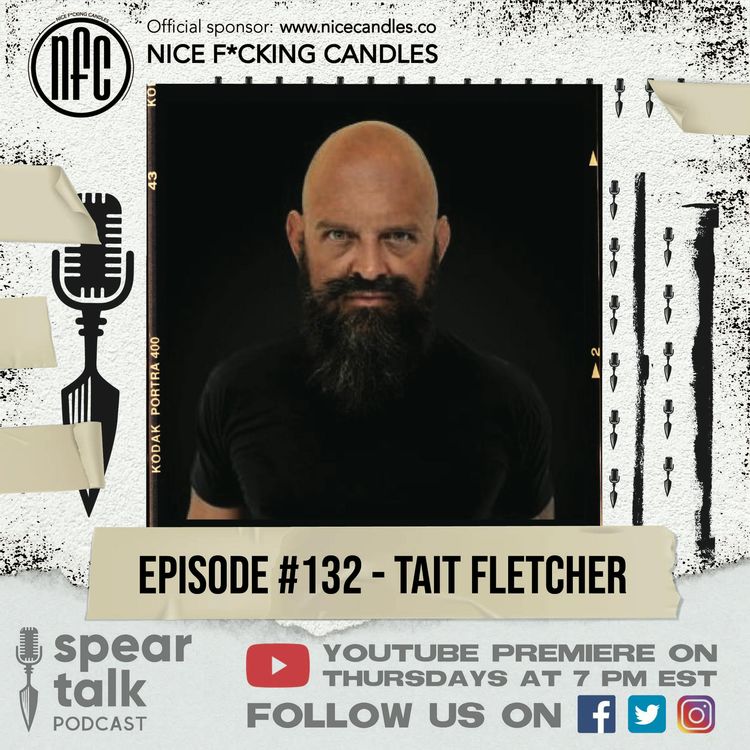 cover art for Tait Fletcher