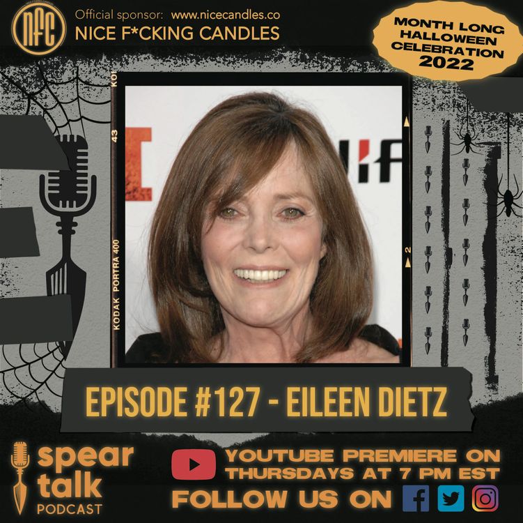 cover art for Eileen Dietz