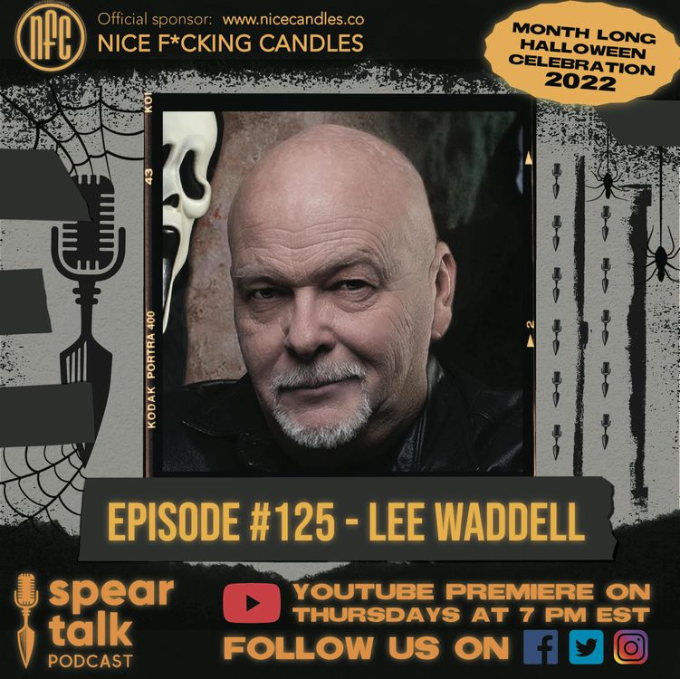 cover art for Lee Waddell