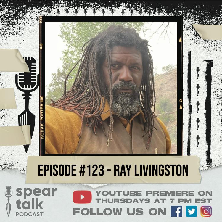 cover art for Ray Livingston