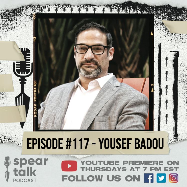 cover art for Yousef Badou