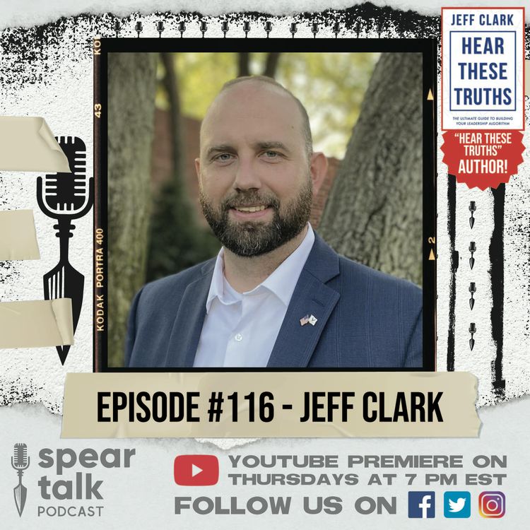 cover art for Jeff Clark