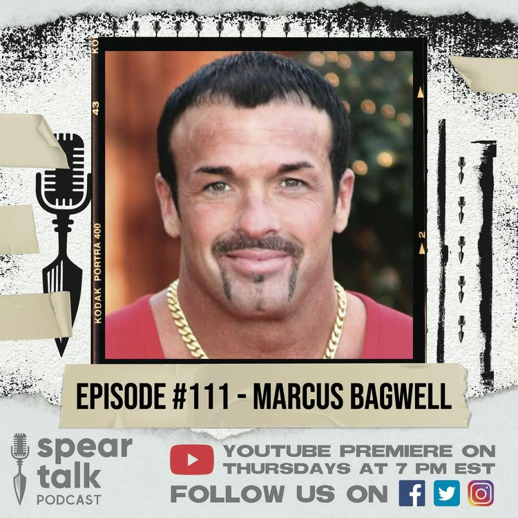 cover art for Marcus “Buff” Bagwell