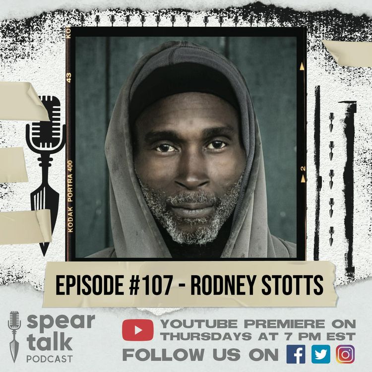 cover art for Rodney Stotts