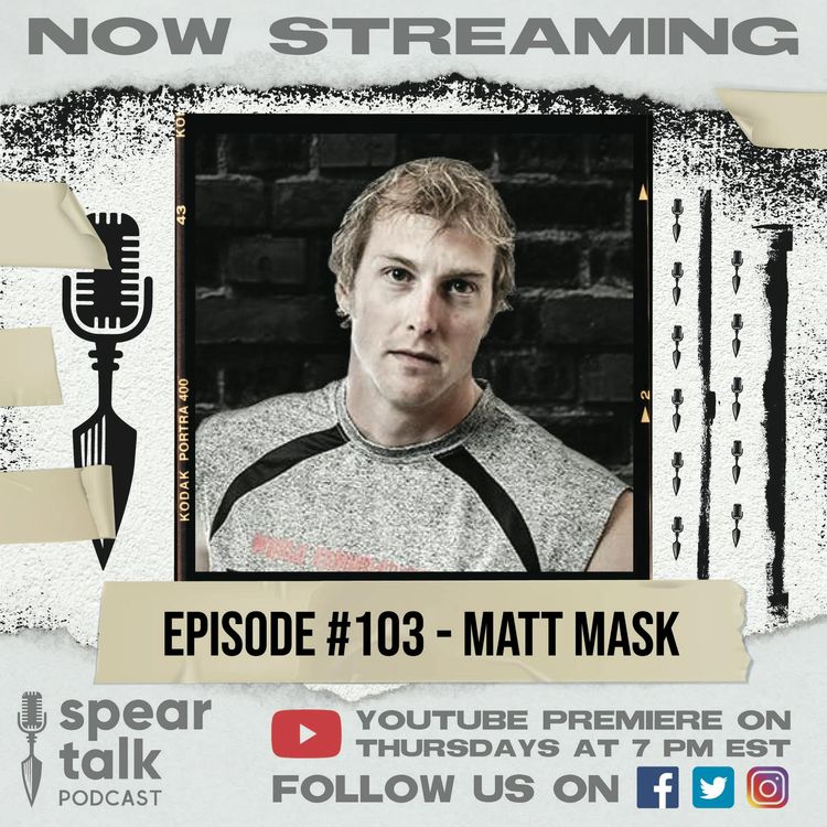 cover art for Matt Mask