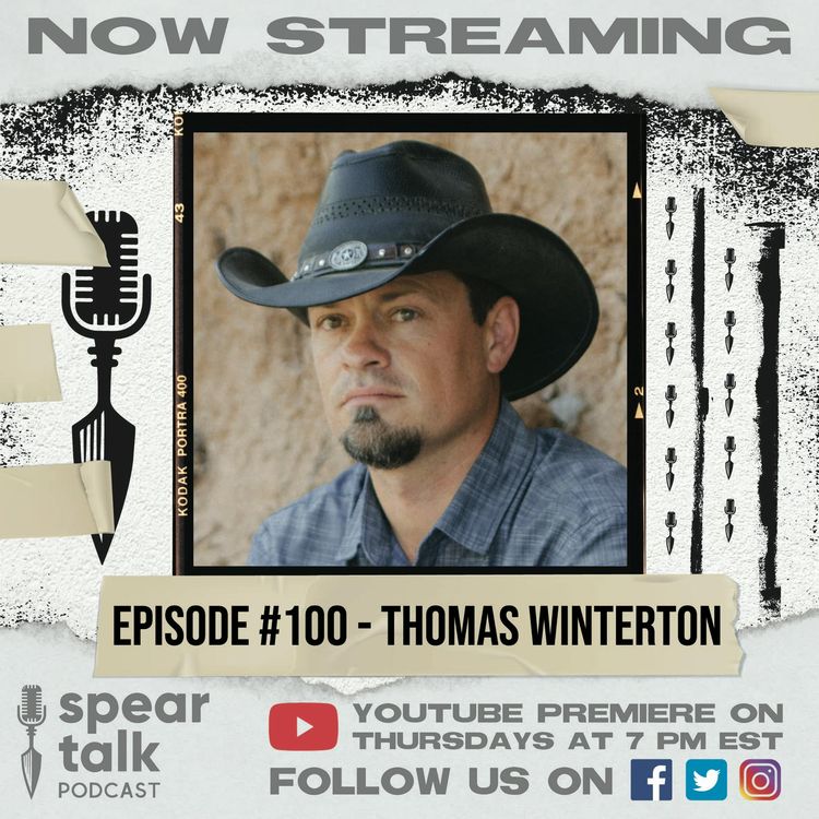 cover art for Thomas Winterton