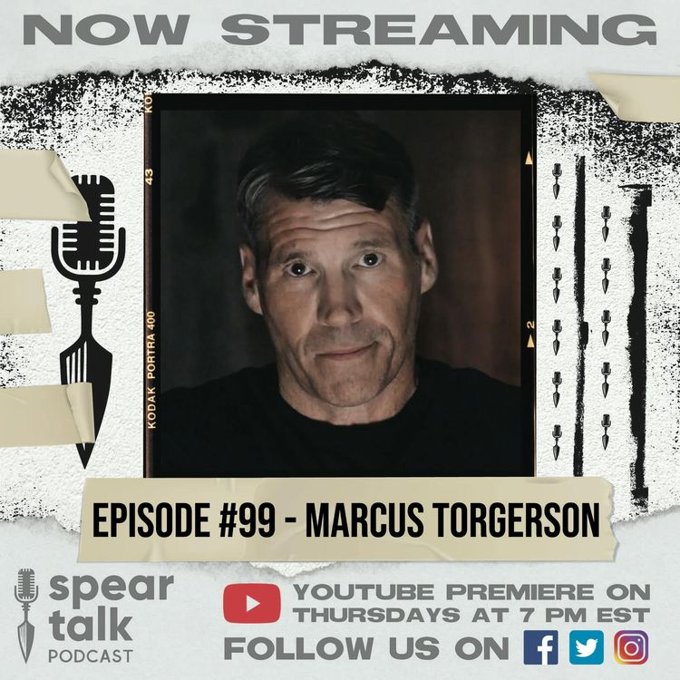 cover art for Marcus Torgerson