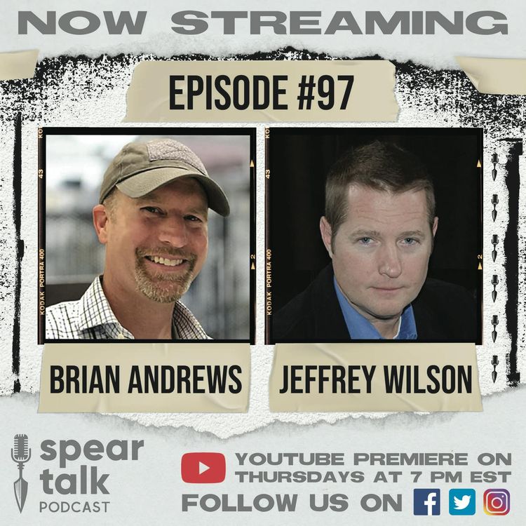 cover art for Brian Andrews & Jeffrey Wilson