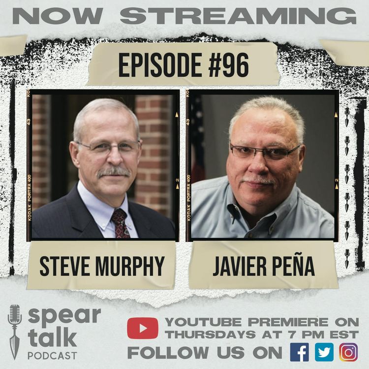 cover art for Steve Murphy & Javier Peña