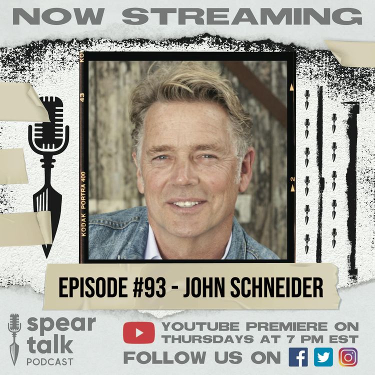 cover art for John Schneider