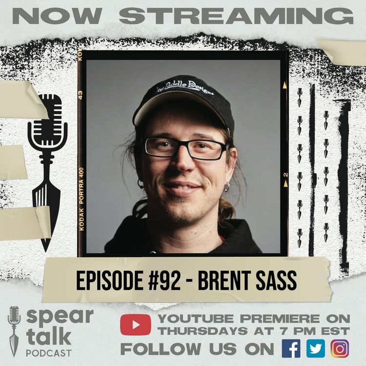 cover art for Brent Sass