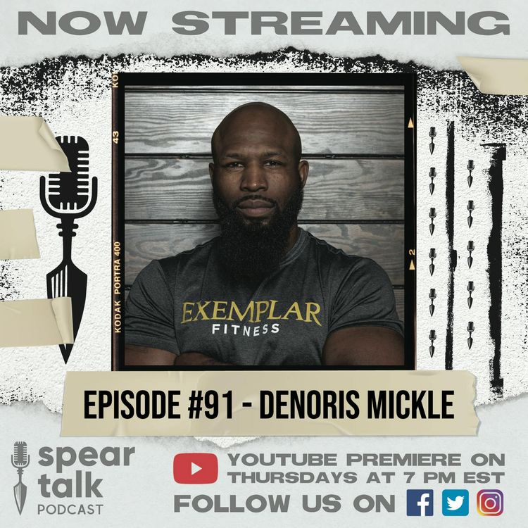 cover art for DeNoris Mickle