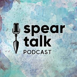 cover art for Spear Talk