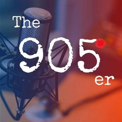 cover art for The 905er Podcast