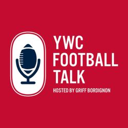 cover art for YWC Football Talk