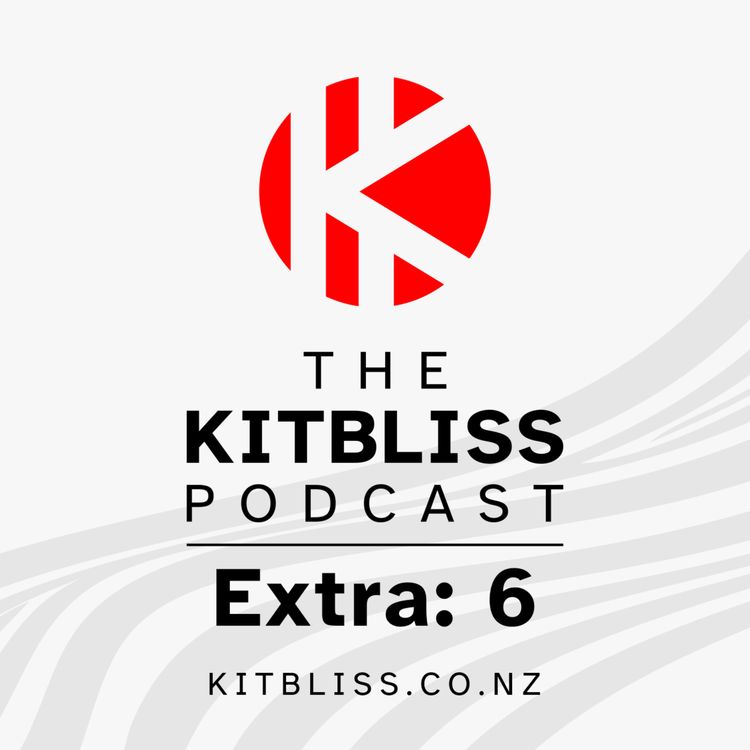 cover art for Extra 6: All About Jay