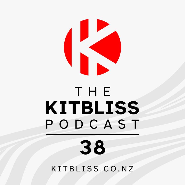 cover art for 38: Stripes!