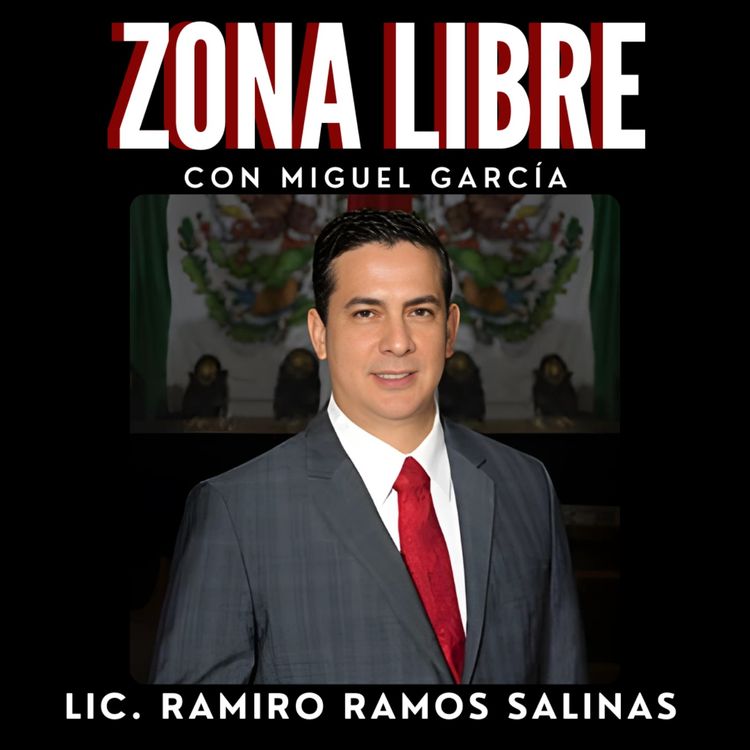 cover art for Episodio 3 con Lic. Ramiro Ramos Salinas