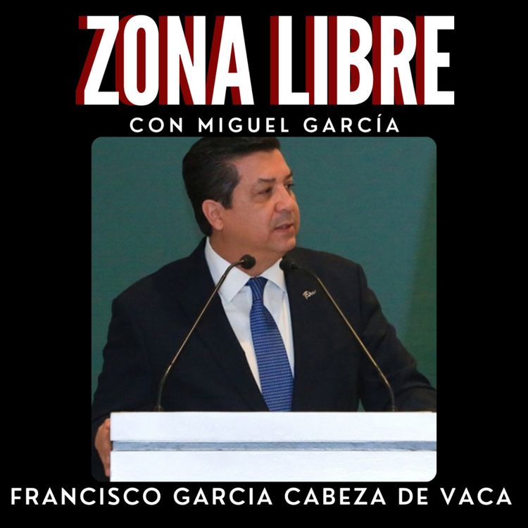 cover art for Episodio 6 con Francisco Garcia Cabeza de Vaca (segunda parte)