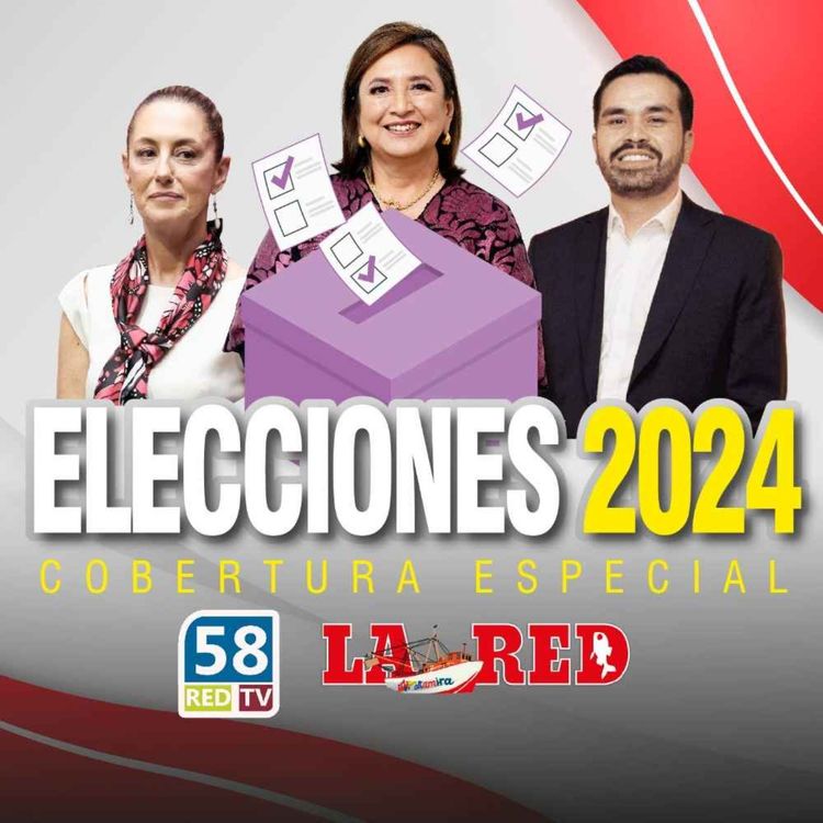 cover art for ELECCIONES 2024 ZONA LIBRE PRIMER BLOQUE