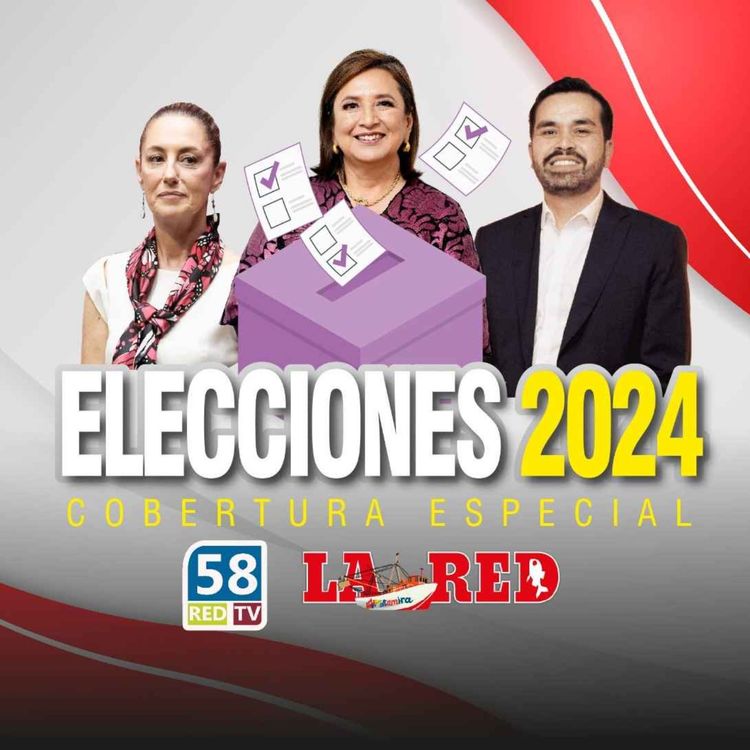 cover art for ELECCIONES 2024 ZONA LIBRE TERCER BLOQUE